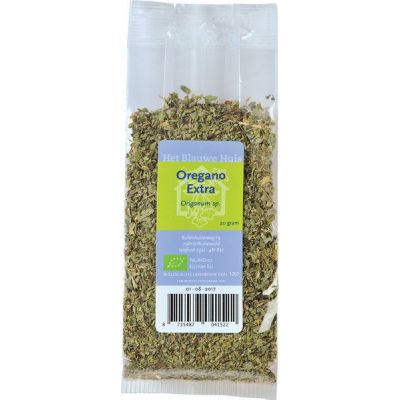 Oregano van Het Blauwe Huis, 5 x 20 g